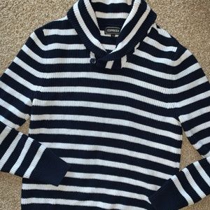 Express sweater mens small